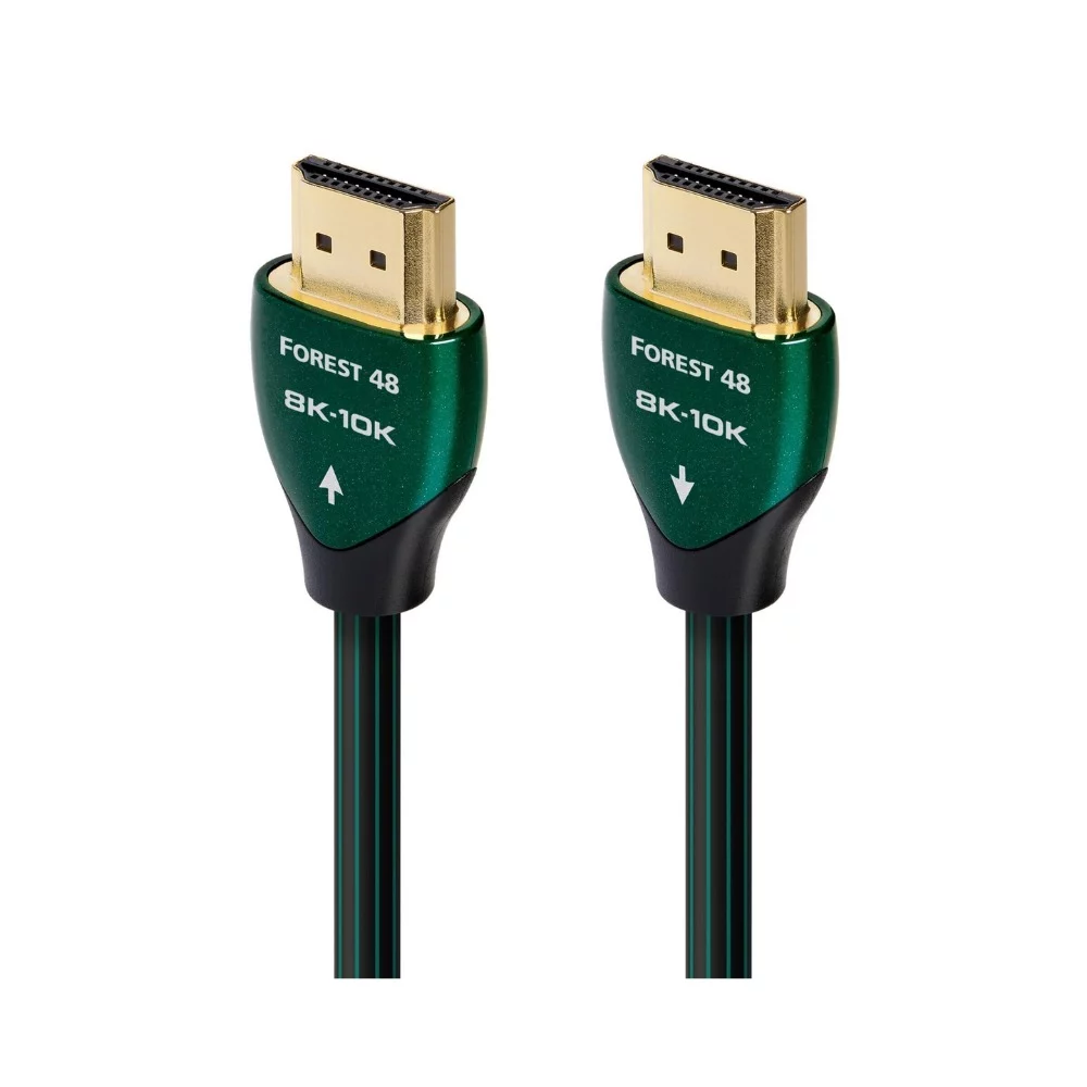 AudioQuest Forest 48 HDMI Kablo 3 m AudioQuest Forest 48 HDMI Kablo 3 m
