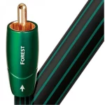 AudioQuest Forest Dijital Koaksiyel Kablo 0,75 m