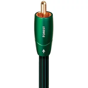 AudioQuest Forest Dijital Koaksiyel Kablo 0,75 m