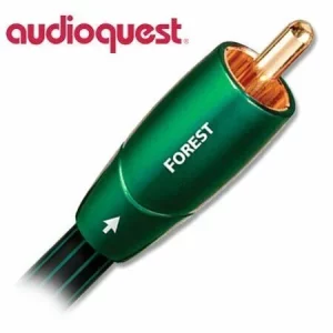 AudioQuest Forest Dijital Koaksiyel Kablo 1,5 m
