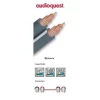 AudioQuest G-2 Hoparlör Kablosu (Metre)
