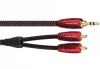 AudioQuest Golden Gate 3,5 mm - RCA Kablo 1,5 m