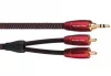 AudioQuest Golden Gate 3,5 mm - RCA Kablo 1 m