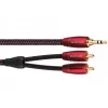AudioQuest Golden Gate 3,5 mm - RCA Kablo 2 m
