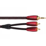 AudioQuest Golden Gate 3,5 mm - RCA Kablo 2 m