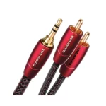 AudioQuest Golden Gate 3,5 mm - RCA Kablo 3 m