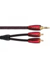 AudioQuest Golden Gate 3,5 mm - RCA Kablo 3 m