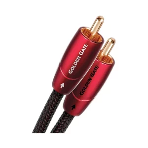 AudioQuest Golden Gate RCA Kablo 2 m