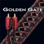 AudioQuest Golden Gate RCA Kablo 3 m
