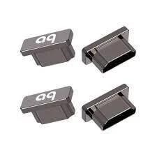 AudioQuest HDMI Noise-Stopper Caps HDMI Gürültü Önleyici Kapak (4'lü)