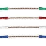 AudioQuest Headshell Leads Headshell Kablosu Seti (4'lü)