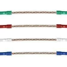 AudioQuest Headshell Leads Headshell Kablosu Seti (4'lü)
