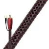 AudioQuest Irish Red Subwoofer Kablosu 5 m