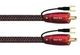 AudioQuest Irish Red Subwoofer Kablosu 5 m