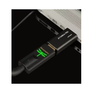 AudioQuest JitterBug FMJ USB Gürültü Filtresi