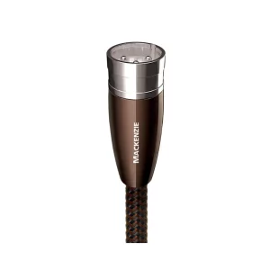 AudioQuest Mackenzie XLR Kablo 1,5 m