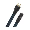 AudioQuest Monsoon Güç Kablosu 1 m