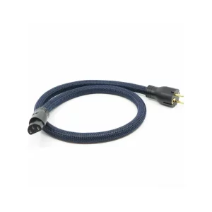 AudioQuest Monsoon Güç Kablosu 1 m
