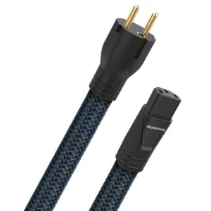 AudioQuest Monsoon Güç Kablosu 2 m