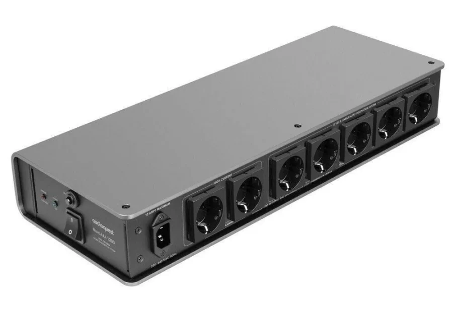 AudioQuest Niagara 1200 Güç Düzenleyici Priz