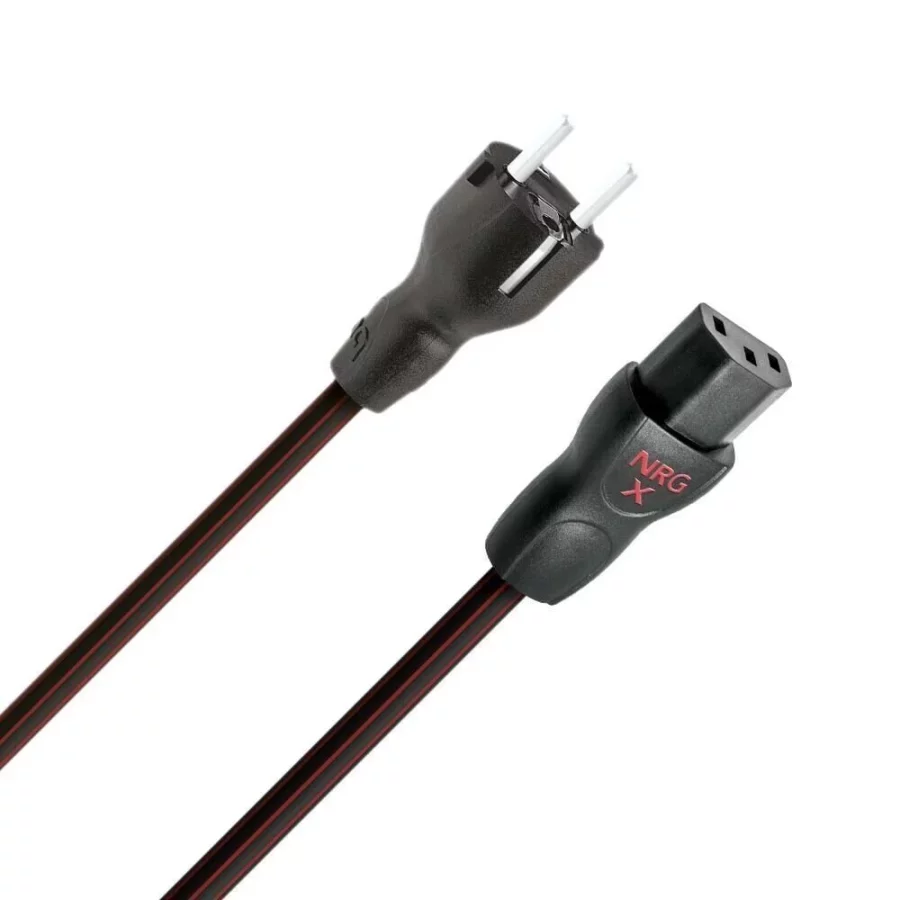 AudioQuest NRG-X3 Güç Kablosu 1 m