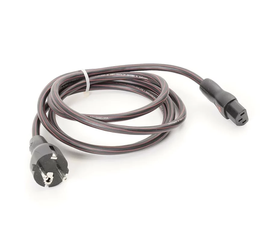 AudioQuest NRG-X3 Güç Kablosu 1 m