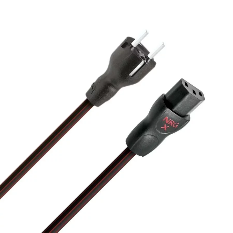 AudioQuest NRG-X3 Güç Kablosu 1 m