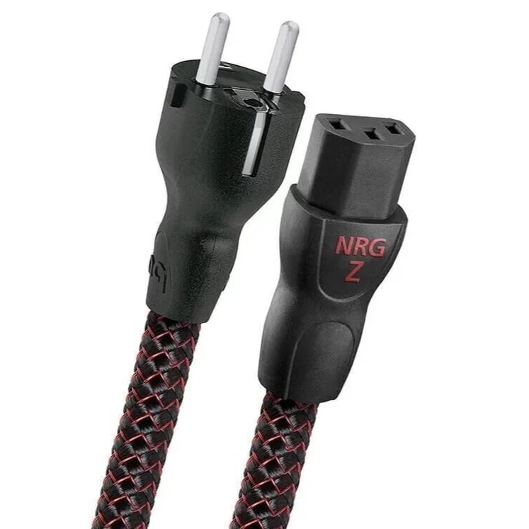 AudioQuest NRG-Z3 Güç Kablosu 1 m AudioQuest NRG-Z3 Güç Kablosu 1 m