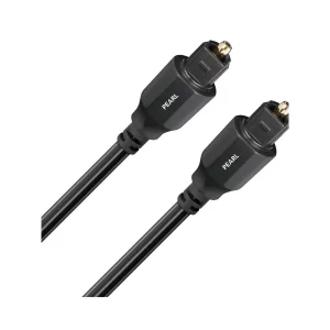 AudioQuest Pearl Optik Kablo 3 m
