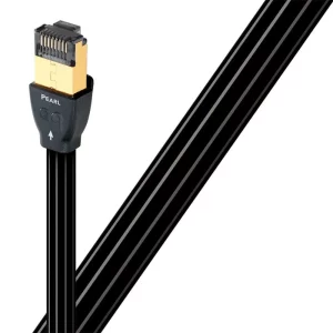 AudioQuest Pearl RJ/E Ethernet Kablo 1,5 m