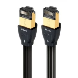 AudioQuest Pearl RJ/E Ethernet Kablo 3 m