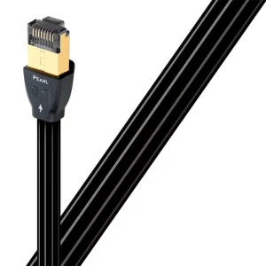 AudioQuest Pearl RJ/E Ethernet Kablo 3 m