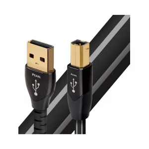 AudioQuest Pearl USB A-B Kablo 3 m