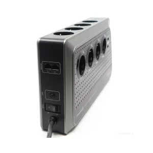 AudioQuest PowerQuest 3 Filtreli Akım Korumalı Priz