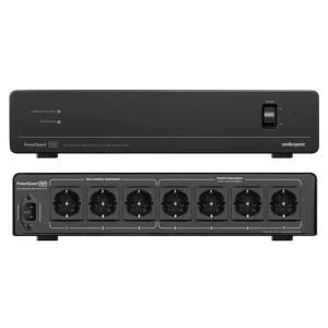 AudioQuest PowerQuest 707 Filtreli Akım Korumalı Priz