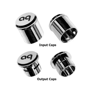 AudioQuest RCA Protection Caps RCA Koruma Kapağı (10'lu)