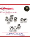 AudioQuest RCA Protection Caps RCA Koruma Kapağı (10'lu)