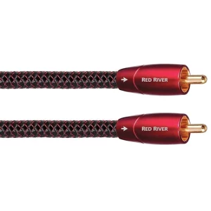 AudioQuest Red River RCA Kablo 1 m