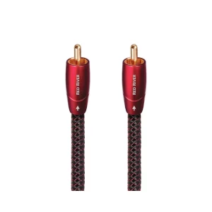 AudioQuest Red River RCA Kablo 2 m