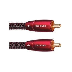 AudioQuest Red River RCA Kablo 2 m