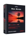 AudioQuest Red River RCA Kablo 2 m