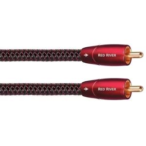 AudioQuest Red River RCA Kablo 3 m