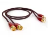 AudioQuest Red River XLR Kablo 1,5 m