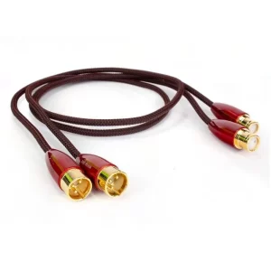 AudioQuest Red River XLR Kablo 1,5 m