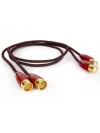 AudioQuest Red River XLR Kablo 1 m