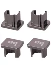 AudioQuest RJ/E Noise-Stopper Caps Ethernet Gürültü Önleyici Kapak (4'lü)
