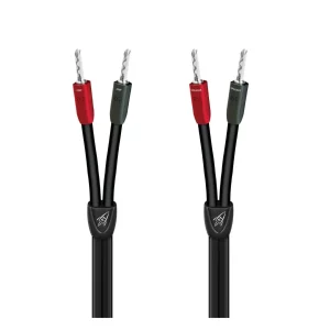 AudioQuest Rocket 11 Banana Uçlu Hoparlör Kablosu 2,5 m