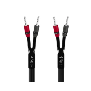 AudioQuest Rocket 22 Banana Uçlu Hoparlör Kablosu 2,5 m