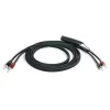 AudioQuest Rocket 88 Banana Uçlu Hoparlör Kablosu 2,5 m
