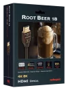 AudioQuest Root Beer 18 Aktif Optik HDMI Kablo 15 m